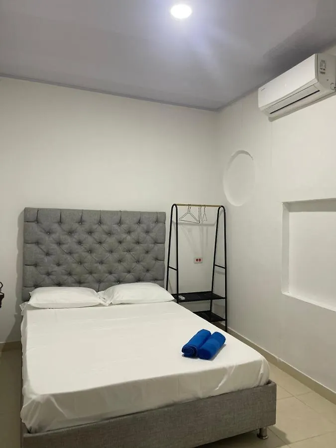 Alojamiento Familiar Apartment Cartagena 0*,  Colombia