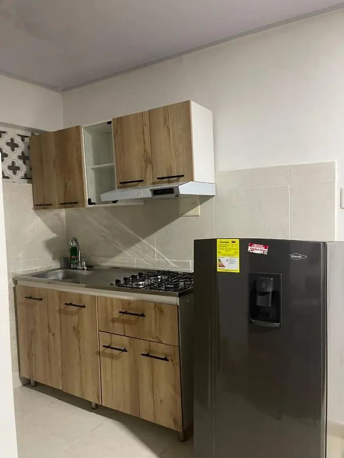 Alojamiento Familiar Apartment Cartagena Colombia