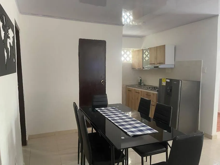 Alojamiento Familiar Apartment Cartagena Colombia