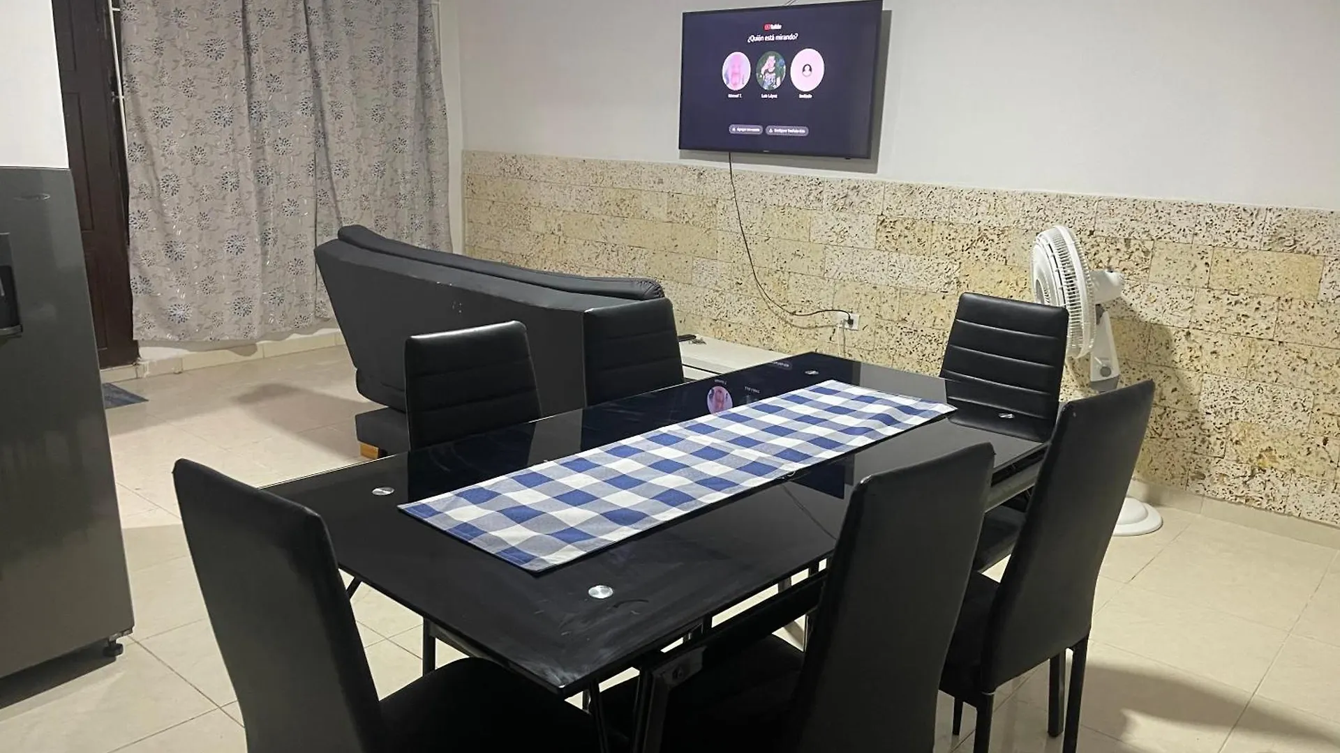 Alojamiento Familiar Apartment Cartagena